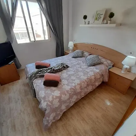 Feriehus Fiesta Torrevieja