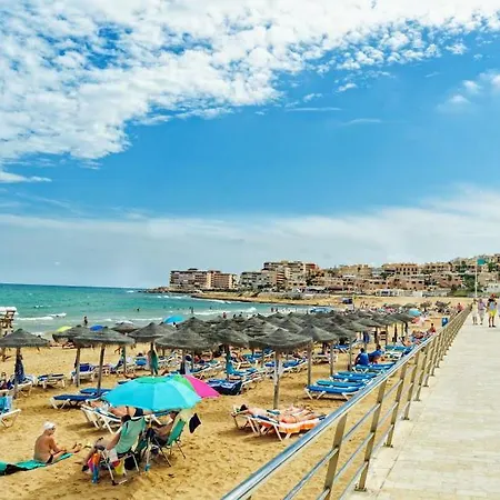 Fiesta Σπίτι διακοπών Τορεβιέχα